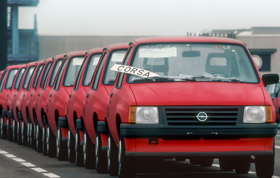 Opel Corsa A